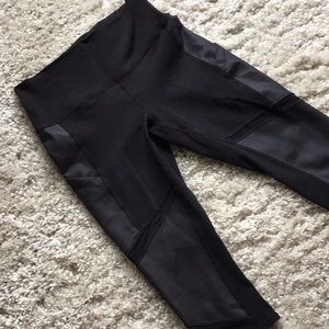 Alo black leggings